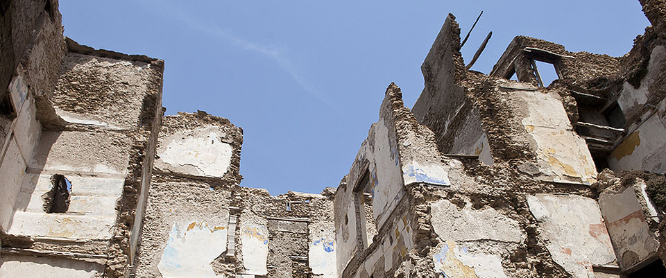Qualified asbestos removal